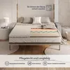 Topper 180 x 200 cm Matratzenauflage mit HR-Schaum Kokos 7 Produktbild-Vorschau 6