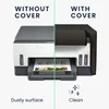 kwmobile Cover kompatibel mit HP Smart Tank 7005 / Smart Produktbild-Vorschau 2