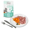 MjAMjAM Quetschie gute Pute an gedämpftem Kürbis, Adult, Produktbild-Vorschau 2