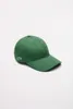 LACOSTE ORGANIC Baumwolle TWILL CAP Grün Produktbild-Vorschau 5