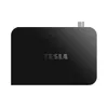 A black electronic device with the Tesla logo on a white background. Podgląd zdjęcia produktu