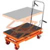 VEVOR TFD15 Hydrauliczny wózek paletowy stołowy, udźwig 330 Podgląd zdjęcia produktu 1