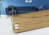 DQ-PP Sockelleiste PVC 200cm + Dübel | Kabelkanal | Produktbild-Vorschau 7