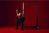 GORILLA SPORTS® T Bar Row Rudergriff - für 50mm Produktbild-Vorschau 12