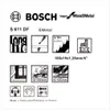 Bosch 2 608 656 258, Brzeszczot do piły, Płyta wiórowa, Podgląd zdjęcia produktu 4