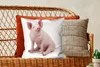 MuchoWow® Zierkissen Sofakissen Wohnzimmer Dekokissen 45x45 Produktbild-Vorschau 5