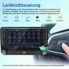 Autoradio per VW Golf 5, 6, Touran, Polo, Passat, Seat, Anteprima dell’immagine prodotto 9