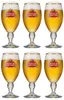 Stella Artois Bierglazen - Chalice - 330 ml - 6 stuks Productafbeelding-voorbeeld 1