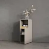 Armoire moyenne Livinity Timavo Grège 30x74.5cm avec porte Voir les images du produit 7