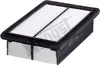 Hengst Luftfilter für Hyundai Tucson Kia Sportage Produktbild-Vorschau 1