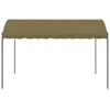 vidaXL Pavillon 4x3x2,6 m Taupe 180 g/m² -  Pavillons & Produktbild-Vorschau 9