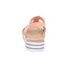 Rieker Sandalette Orange Produktbild-Vorschau 13