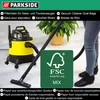 Staubsaugerbeutel 30L für PNTS 1500 C4 IAN 284950 braun Produktbild-Vorschau 3