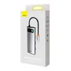 Baseus Metal Gleam Series multifunktionaler USB HUB 7in1 Produktbild-Vorschau 8