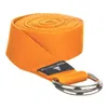 Yogistar Yogagurt 260 cm - Orange Produktbild-Vorschau 12
