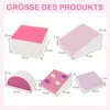 DREAMADE 6-teiliges Softbausteine, Kletterspielzeug für Produktbild-Vorschau 4