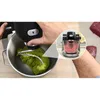 Bosch Küchenmaschine Serie 6 MUMS6ZS17 Edelstahl/Schwarz Produktbild-Vorschau 12