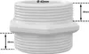 Schlauchverbinder 38mm INTEX BESTWAY Produktbild-Vorschau 2