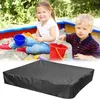 Sandkastenabdeckungen für 180cm*180cm Sandkasten Produktbild-Vorschau 1