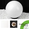 LUMILED Milchig Lampe sphérique 40 cm Extérieur Lampe Voir les images du produit 16
