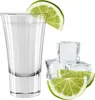 Wellgro 5,7cl Schnapsgläser - 5,2 x 8,8 cm (ØxH) - Glas Produktbild-Vorschau 2