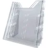 DURABLE Prospektspender COMBIBOXX® L A4 hoch, 858019 Produktbild-Vorschau 13