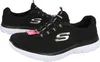 Skechers Damen  Leinenschuhe schwarz Gr. 39 Produktbild-Vorschau 27