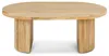 Couchtisch AMBA aus massivem Mangoholz - Natur Produktbild-Vorschau 5