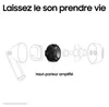 Samsung Galaxy Buds3, True Wireless Stereo (TWS), Podgląd zdjęcia produktu 18
