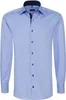 ETERNA Herren Modern Fit Hemd Langarm mit New Kent Kragen Produktbild-Vorschau 6