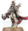 Warhammer 40.000 Imperial Agents Inquisitor Greyfax Produktbild-Vorschau 2