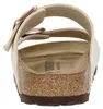 Birkenstock Arizona  Open Teen - Gebroken wit - Maat 40 Produktbild-Vorschau 32