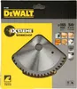 DeWalt Kreissägeblatt Handkr. 165/20 mm 54TFZ, EXTREME Produktbild-Vorschau 3