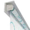 vidaXL Duschrollo 100x240 cm Blasenmuster -  Duschvorhänge Produktbild-Vorschau 8
