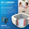 Bestway® LAY-Z-SPA® Energiespar-Whirlpool Rome AirJet™ mit Produktbild-Vorschau 8