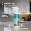 Čistič kuchyňských dvířek, 500 ml, na lesklá dvířka, údržba Náhled obrázku produktu 2