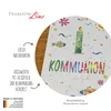 PremiumLine Glückwunschkarten zur Kommunion 6 Karten Set Produktbild-Vorschau 3