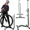 FIT4MED | Stojan na bicykel - čierny - 2500 G - 3 v 1 - Náhľad obrázku produktu 2