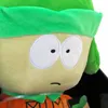 Close-up of a plush toy character's face. Produktbild-Vorschau
