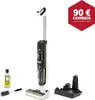 Mop électrique sans fil avec fonction d'aspiration Karcher Voir les images du produit 2