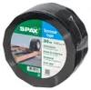 SPAX 4000009186419 Klebeband Schwarz L x B 30 m 87 mm Produktbild-Vorschau 2