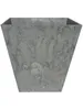 Artstone Topf Ella 35x35cm grau Produktbild-Vorschau 2