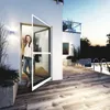 Insektenschutz Windhager EXPERT Rahmentür weiss 100x210 cm Produktbild-Vorschau 2