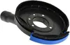 A close-up product shot of a vacuum cleaner attachment. Náhled obrázku produktu