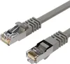 RJ45 Flachkabel m. CAT 7 Rohkabel slim 10m Produktbild-Vorschau 1