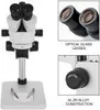 VEVOR 3,5X-90X Simul Focal digital Zoom Stereo mikroskop Náhľad obrázku produktu 2