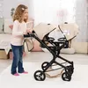 Bayer Design 26275AA Dubbele kinderwagen Twin NEO met tas, Productafbeelding-voorbeeld 3