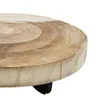 2.03 Blumentopfständer - Tisch mit Baumscheibe (klein) - Produktbild-Vorschau 3