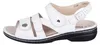 Finn Comfort Damen Sandale GOMERA weiß Größe EUR 41 Produktbild-Vorschau 10