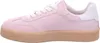 A side view of a single pink sneaker against a white background. Anteprima dell’immagine prodotto